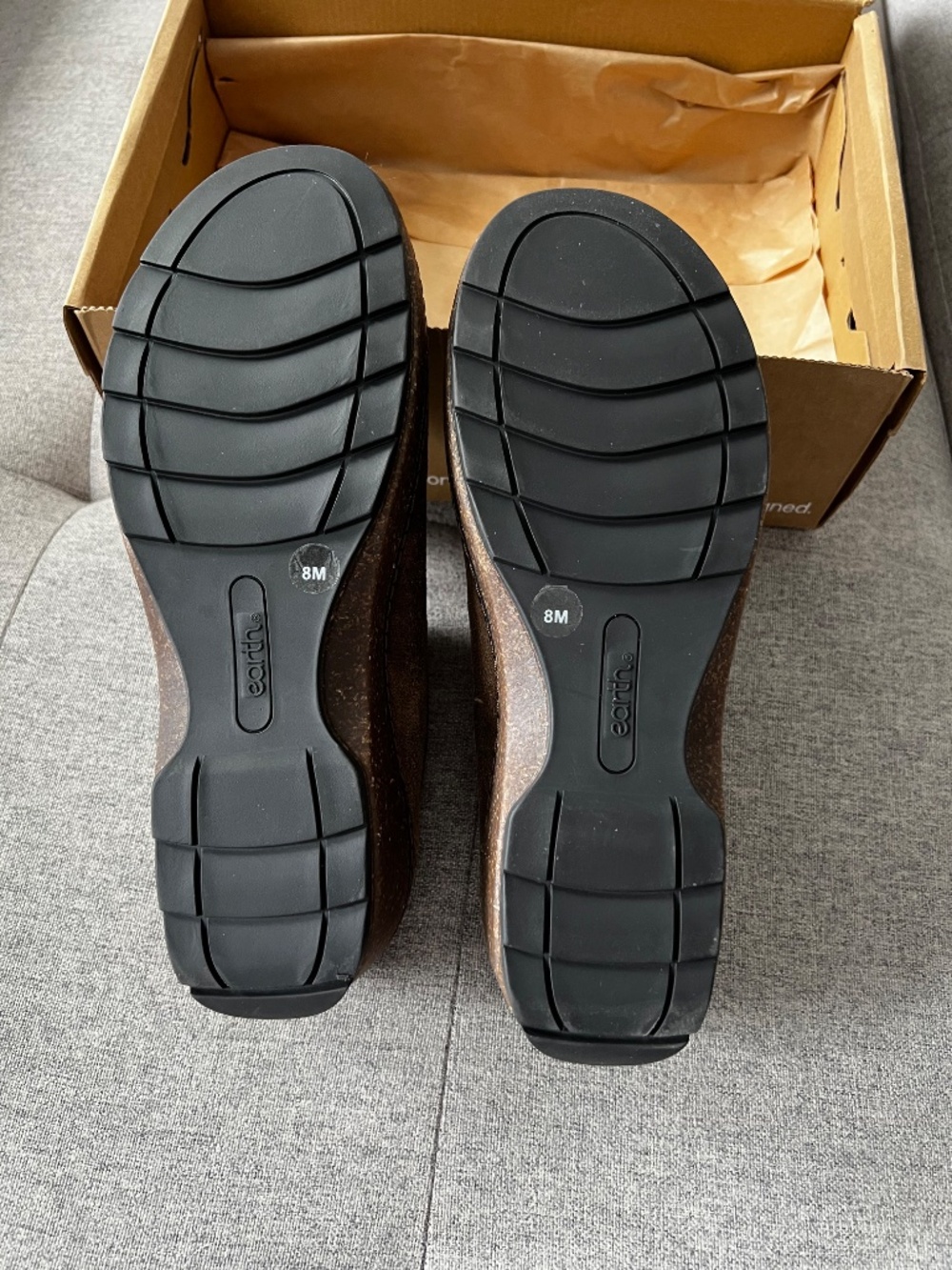 Earth Womens Kolia clogs size 8 - Picture 6 of 6